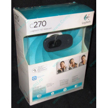 WEB-камера Logitech HD Webcam C270 USB (Оренбург)