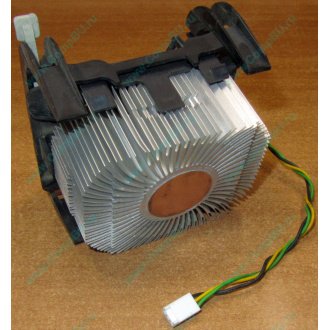 Кулер для процессоров socket 478 с большим сердечником из меди Б/У (Оренбург)