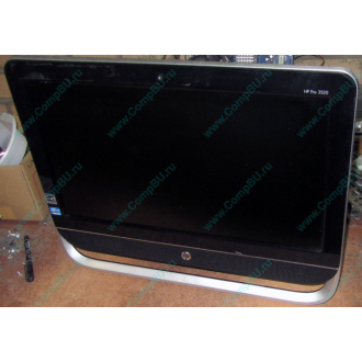 Б/У моноблок HP Pro 3520 (Intel Core i3-3240 /4Gb DDR3 /500Gb /20" TFT 1920x1080) - Оренбург