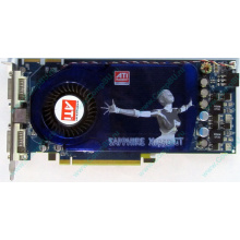 Б/У видеокарта 256Mb ATI Radeon X1950 GT PCI-E Saphhire (Оренбург)