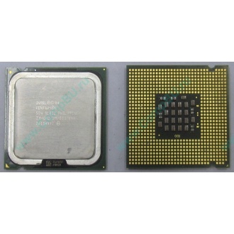Процессор Intel Pentium-4 524 (3.06GHz /1Mb /533MHz /HT) SL8ZZ s.775 (Оренбург)
