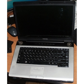 Ноутбук Toshiba Satellite A200-23P (Intel Core 2 Duo T7500 (2x2.2Ghz) /2048Mb DDR2 /200Gb /15.4" TFT 1280x800) - Оренбург