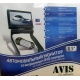 Автомобильный монитор с DVD-плейером и игрой AVIS AVS0916T бежевый (Оренбург)