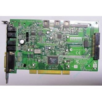 Звуковая карта Diamond Monster Sound MX300 PCI Vortex AU8830A2 AAPXP 9913-M2229 PCI (Оренбург)
