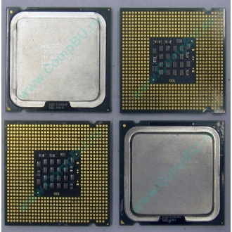Процессоры Intel Pentium-4 506 (2.66GHz /1Mb /533MHz) SL8J8 s.775 (Оренбург)