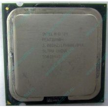 Процессор Intel Pentium-4 530J (3.0GHz /1Mb /800MHz /HT) SL7PU s.775 (Оренбург)