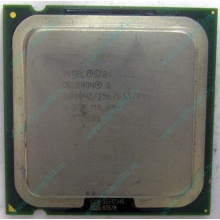Процессор Intel Celeron D 330J (2.8GHz /256kb /533MHz) SL7TM s.775 (Оренбург)
