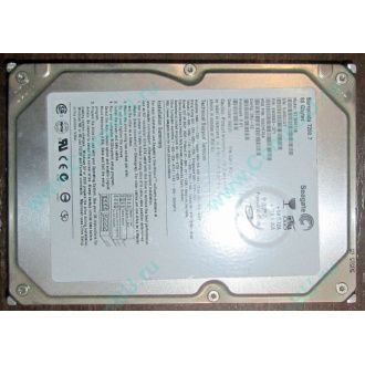 Жесткий диск 80Gb Seagate Barracuda 7200.7 ST380011A IDE (Оренбург)