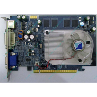 Albatron 9GP68GEQ-M00-10AS1 в Оренбурге, видеокарта GeForce 6800GE PCI-E Albatron 9GP68GEQ-M00-10AS1 256Mb nVidia GeForce 6800GE (Оренбург)