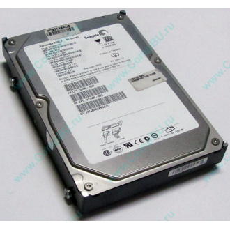 Жесткий диск 80Gb HP 5188-1894 9W2812-630 345713-005 Seagate ST380013AS SATA (Оренбург)