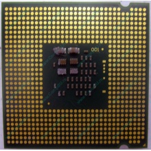 Процессор Intel Celeron D 331 (2.66GHz /256kb /533MHz) SL98V s.775 (Оренбург)