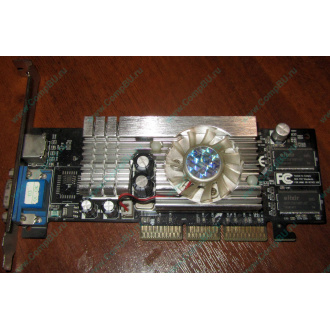 Видеокарта Galaxy 128Mb GeForce FX5200 64bit AGP (Оренбург)