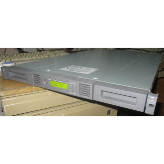 HP AH562A StorageWorks 1/8 Ultrium 920 G2 SAS Tape Autoloader LVLDC-0501 LTO-3 (Оренбург)