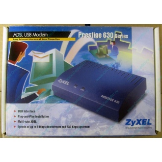 Внешний ADSL модем ZyXEL Prestige 630 EE (USB) - Оренбург
