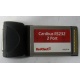 Serial RS232 (2 COM-port) PCMCIA адаптер Byterunner CB2RS232 (Оренбург)