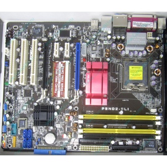 Материнская плата Asus P5ND2-SLI s.775 (Оренбург)