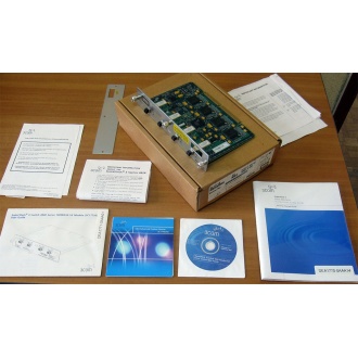 Модуль 3C17710 (4 порта 1000BASE-SX) для 3COM SuperStack 3 Switch 4900 (Оренбург)
