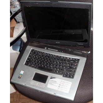 Ноутбук Acer TravelMate 2410 (Intel Celeron M370 1.5Ghz /no RAM! /no HDD! /no drive! /15.4" TFT 1280x800) - Оренбург